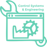 control systems engineering android application logo